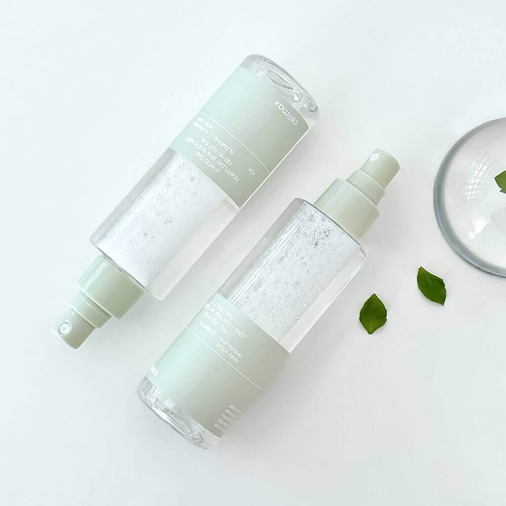 Celimax Ji Woo Gae Heartleaf BHA Body Mist