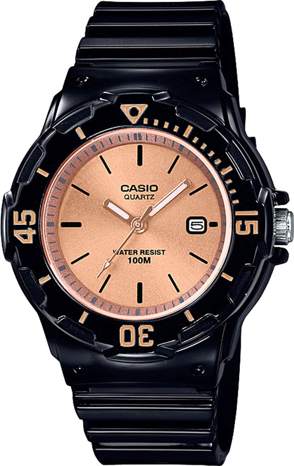 Женские наручные часы Casio Collection LRW-200H-9E2