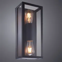 Уличный настенный светильник Arte Lamp