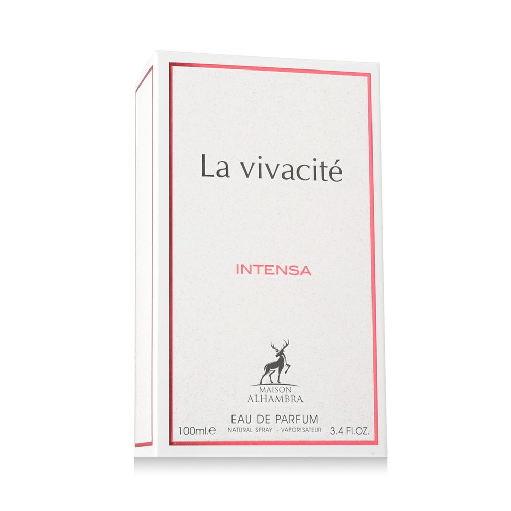 Maison Alhambra La Vivacité Intensa Eau De Parfum 100 ml (woman)