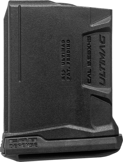 Магазин полимерный 5,56x45 на 5 патронов для M16/M4/AR-15