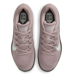Теннисные кроссовки Nike Zoom Vapor Clay 12 Premium - light violet ore/barely green/anthracite