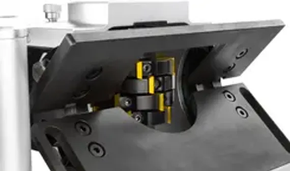 Пластина твердосплавная режущая для кромкорезов AHA, арт. CF2100-10