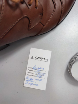 Ботинки весенние 40 размер