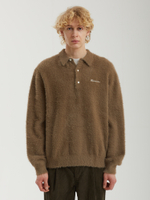 Мужское Поло Sct-logo Shaggy