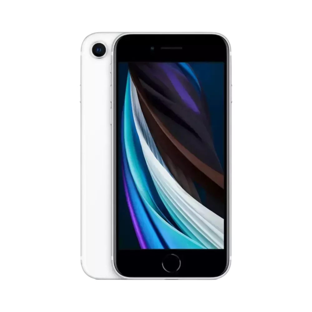 iPhone SE 2020 256 GB (Белый)