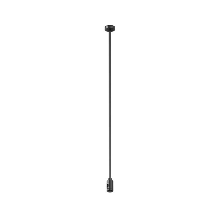Крепление потолочное Maytoni Technical Accessories for tracks Flarity TRA159C-S1-B