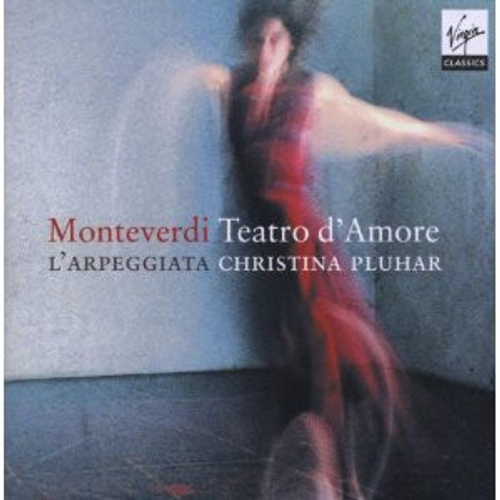 [CD] Christina Pluhar, L'Arpeggiata - Teatro D'Amore