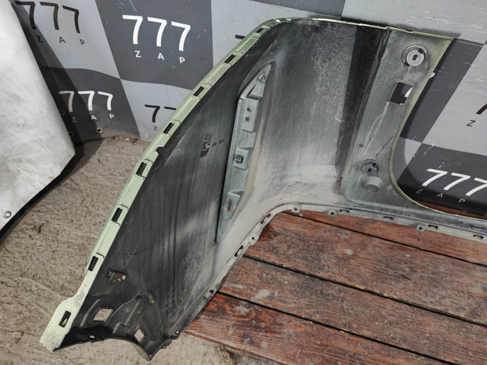 Бампер задний Jaecoo J7 23-нв Б/У Оригинал 602003172AA