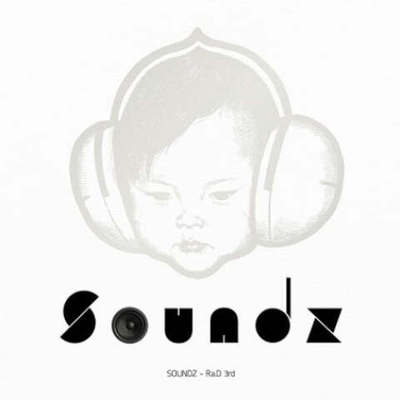 Альбом RA.D - SOUNDZ 3rd Album