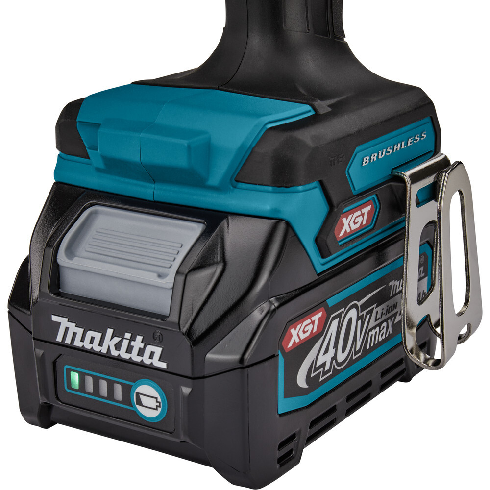 Дрель аккумуляторная Makita HP 002 GD 201 XGT