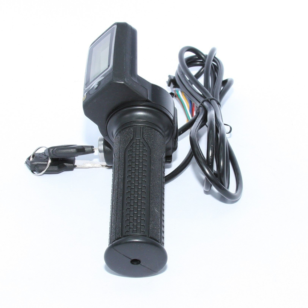 Дисплей бортовой компьютер ручка газа для Kugoo Kirin V3 Pro Jilong