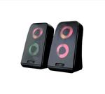 Акустика CBR CMS 512L Black (USB 2.0 )