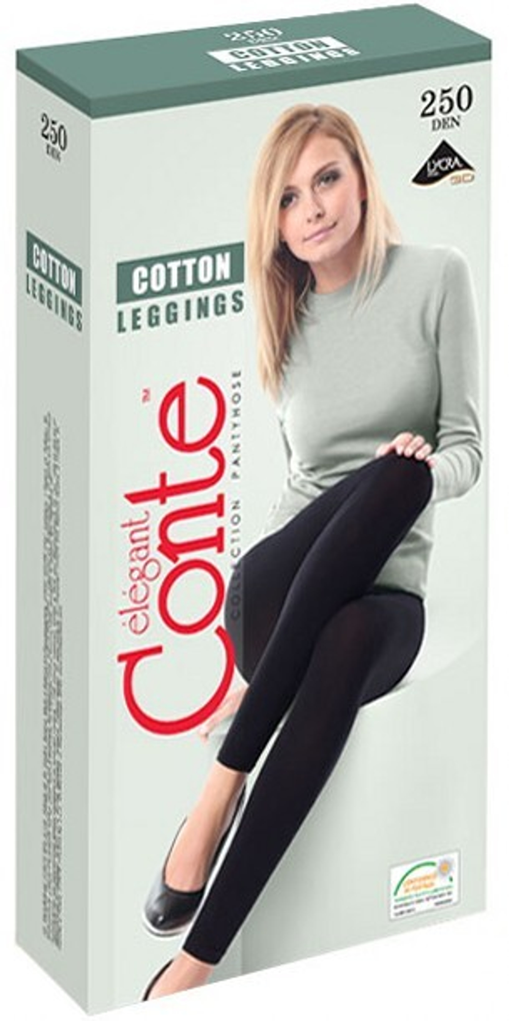 Conte Cotton Leggins 250