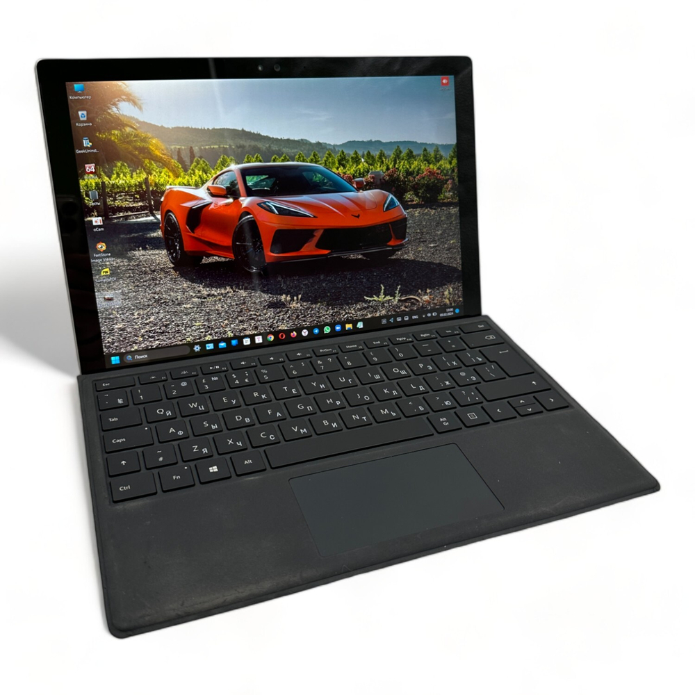 Ноутбук Microsoft Microsoft Surface Pro 4 2