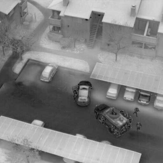 Квадрокоптер Autel Robotics EVO II Dual 640T (Thermal) Enterprise с тепловизором