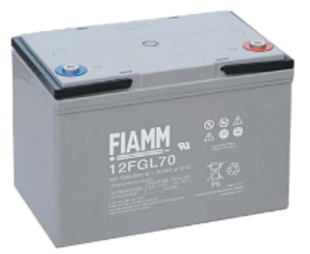 Аккумулятор FIAMM 12FGL70