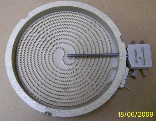 Конфорка hi-light 1500w Веко