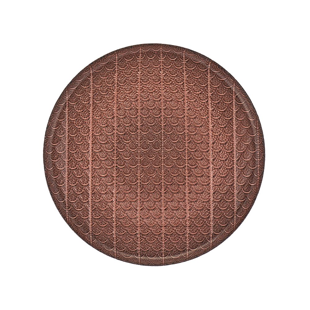 Стеклянный поднос Gipfel Bursa 40886