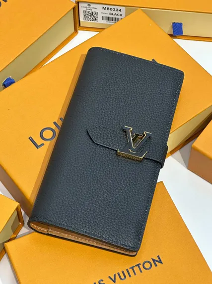 Кошелек Louis Vuitton Lv Vertical