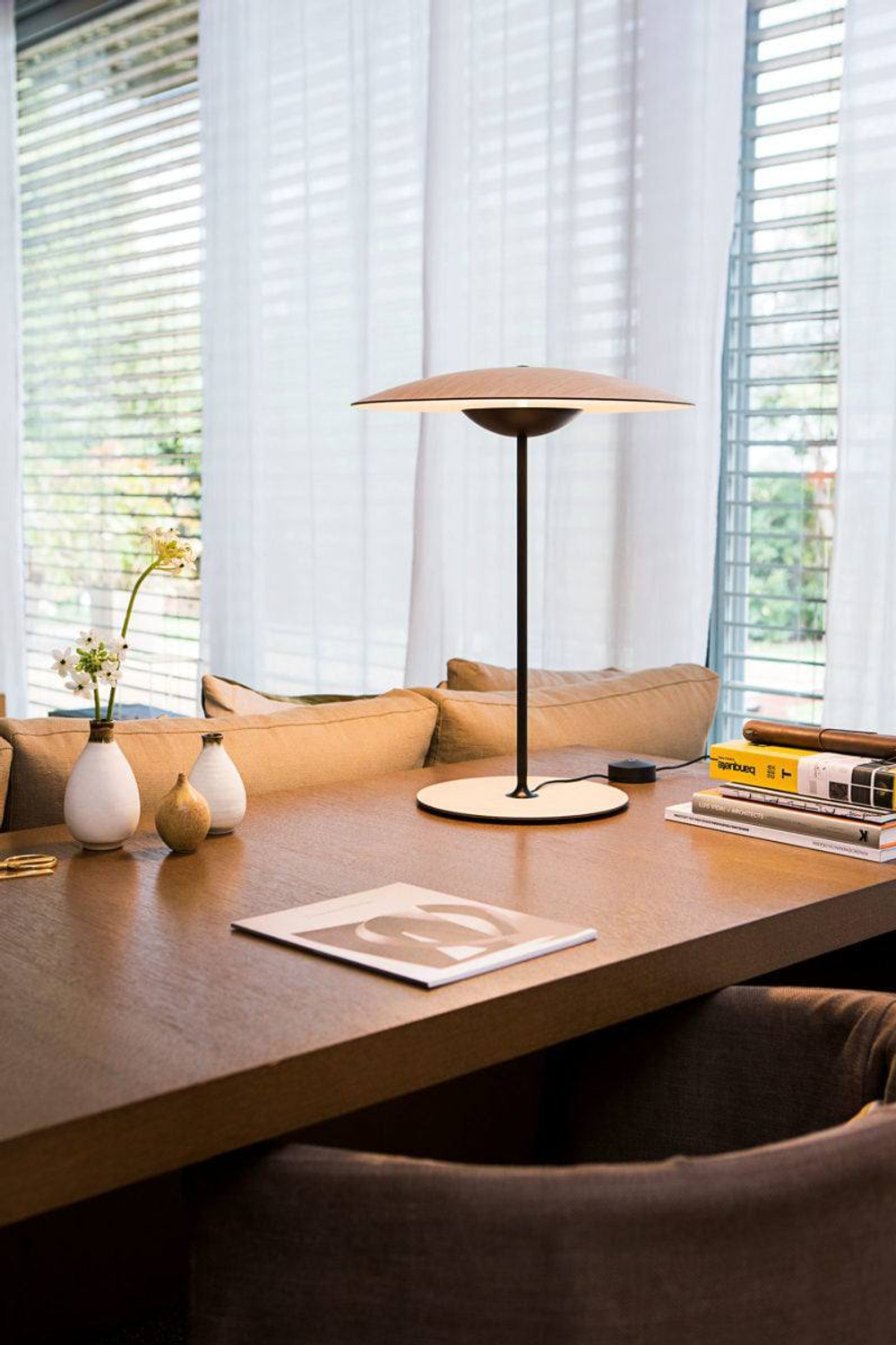 Table design lamp Ginger by Joan Gaspar