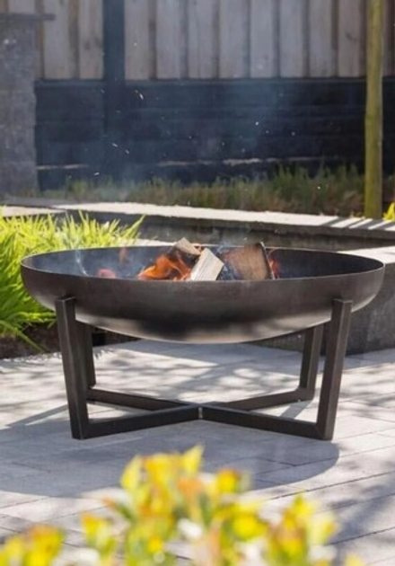 Уличный очаг, d 100см (UFIRE), FW-15(100)