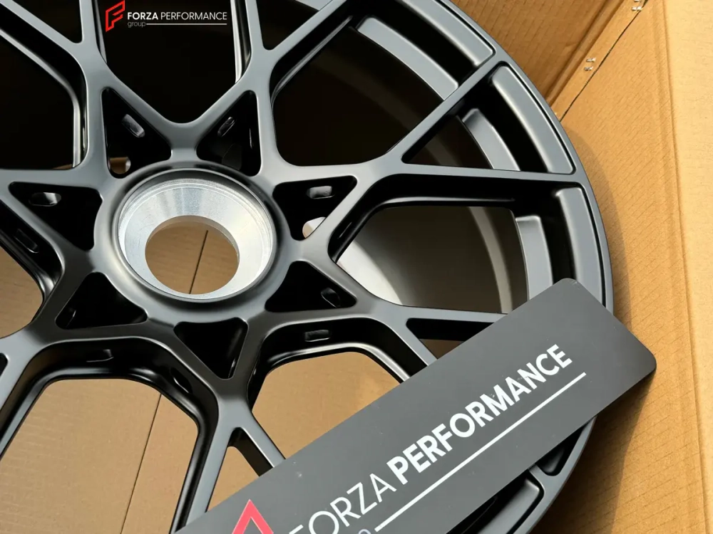 КОВАНЫЕ ДИСКИ ДЛЯ PORSCHE 991.2 TARGA 4 GTS 2019 ПОРШ