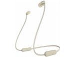 Беспроводные наушники Sony WI-C310 gold