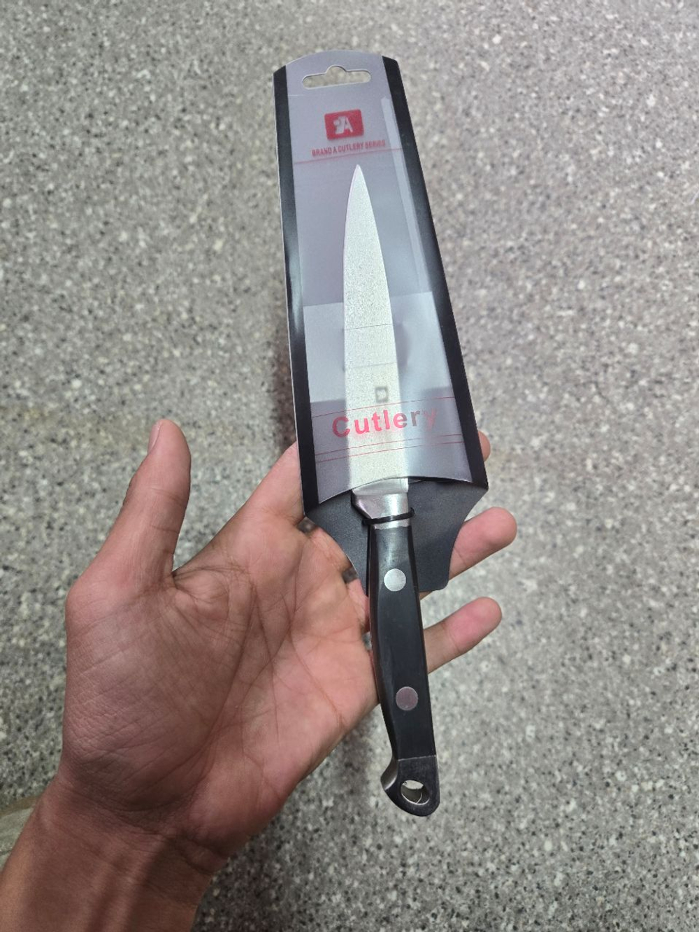 Нож кухонный D05-504