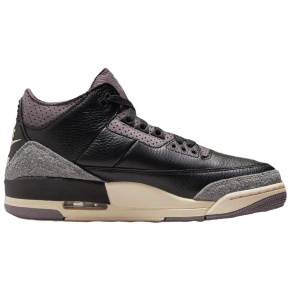 Кроссовки A Ma Maniere X Jordan Air Jordan 3 Black