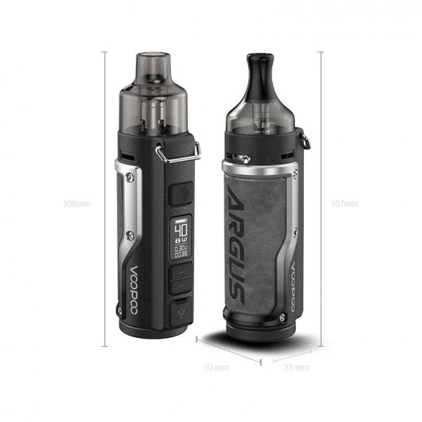 Купить Voopoo Argus 1500mAh 40W Pod Mod Kit