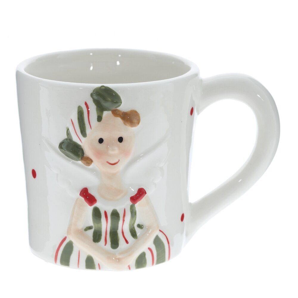 GAEM Кружка "Девочка", 350 мл, L13 W9 H9,3 см, 2в.