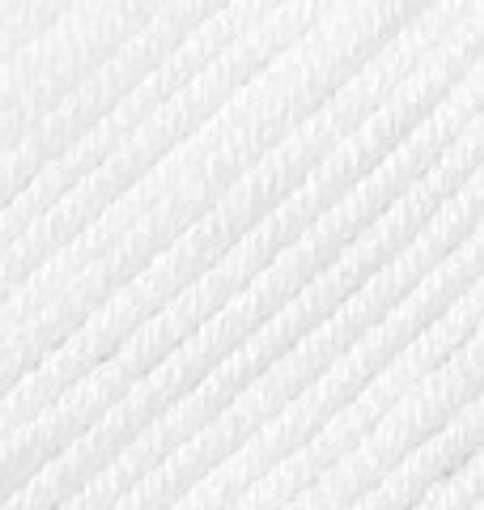 Пряжа ALIZE "Merino royal", белый