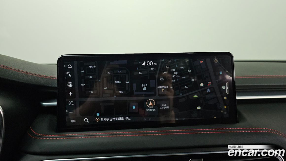 Genesis The New G70 Бензин 2.0T 2WD (02.2022)