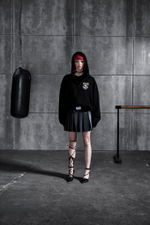 ZIP HOODIE "AIM"