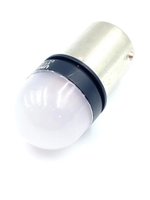 Лампа светодиодная Биполярная1156 LED Большой цоколь 9 SMD 1 контакт Свет красный 9/32V Аналог R5W/R10W