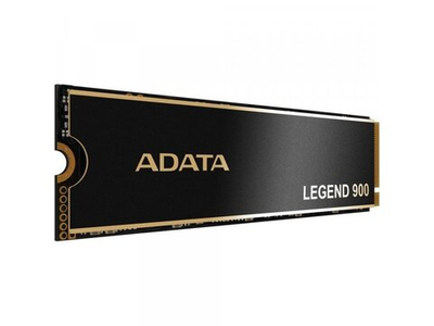 SSD накопитель ADATA LEGEND 900 512ГБ, M.2 2280, PCIe 4.0 x4, NVMe [SLEG-900-512GCS]