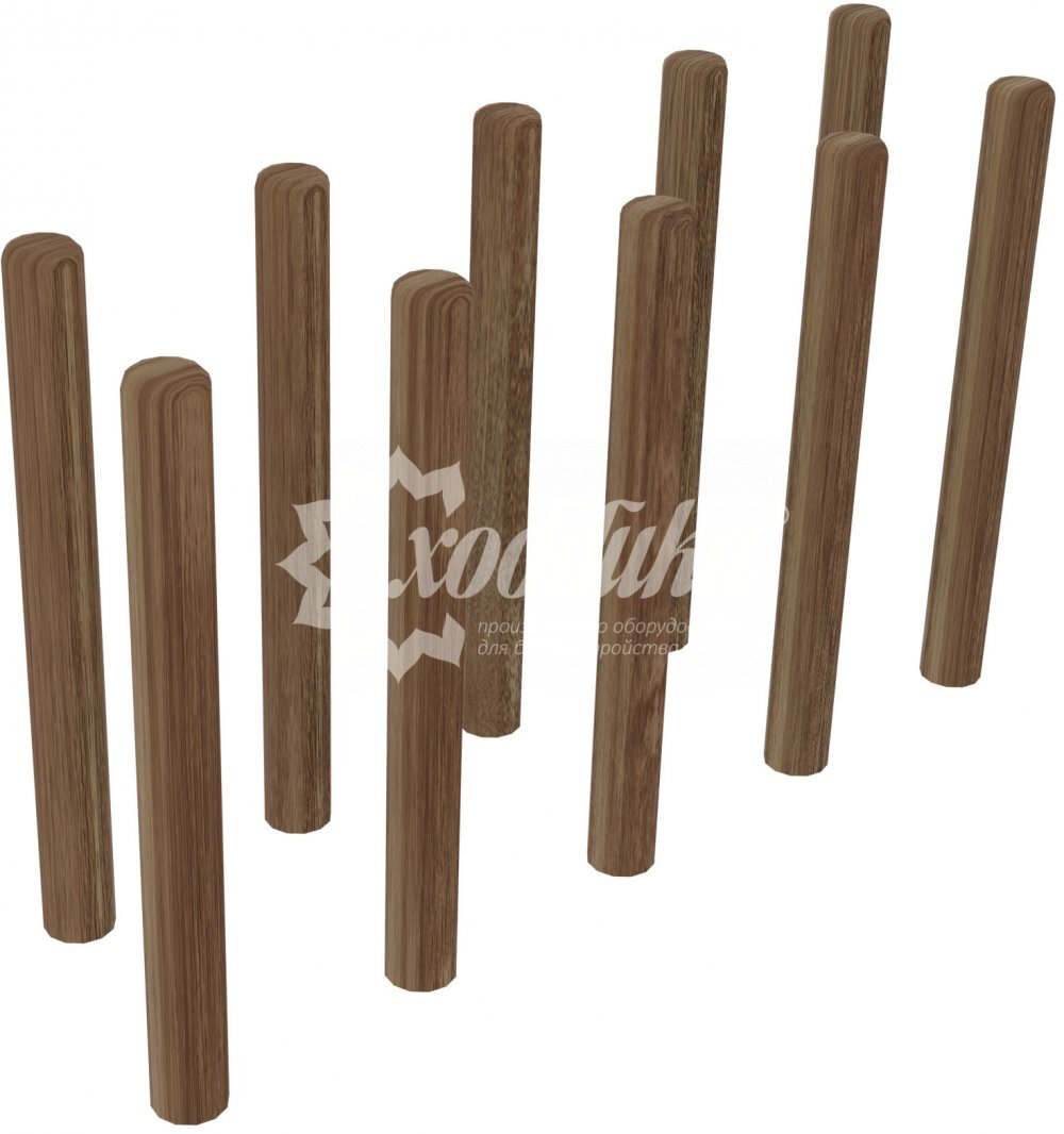 Лабиринт HARDWOOD «Ханой»
