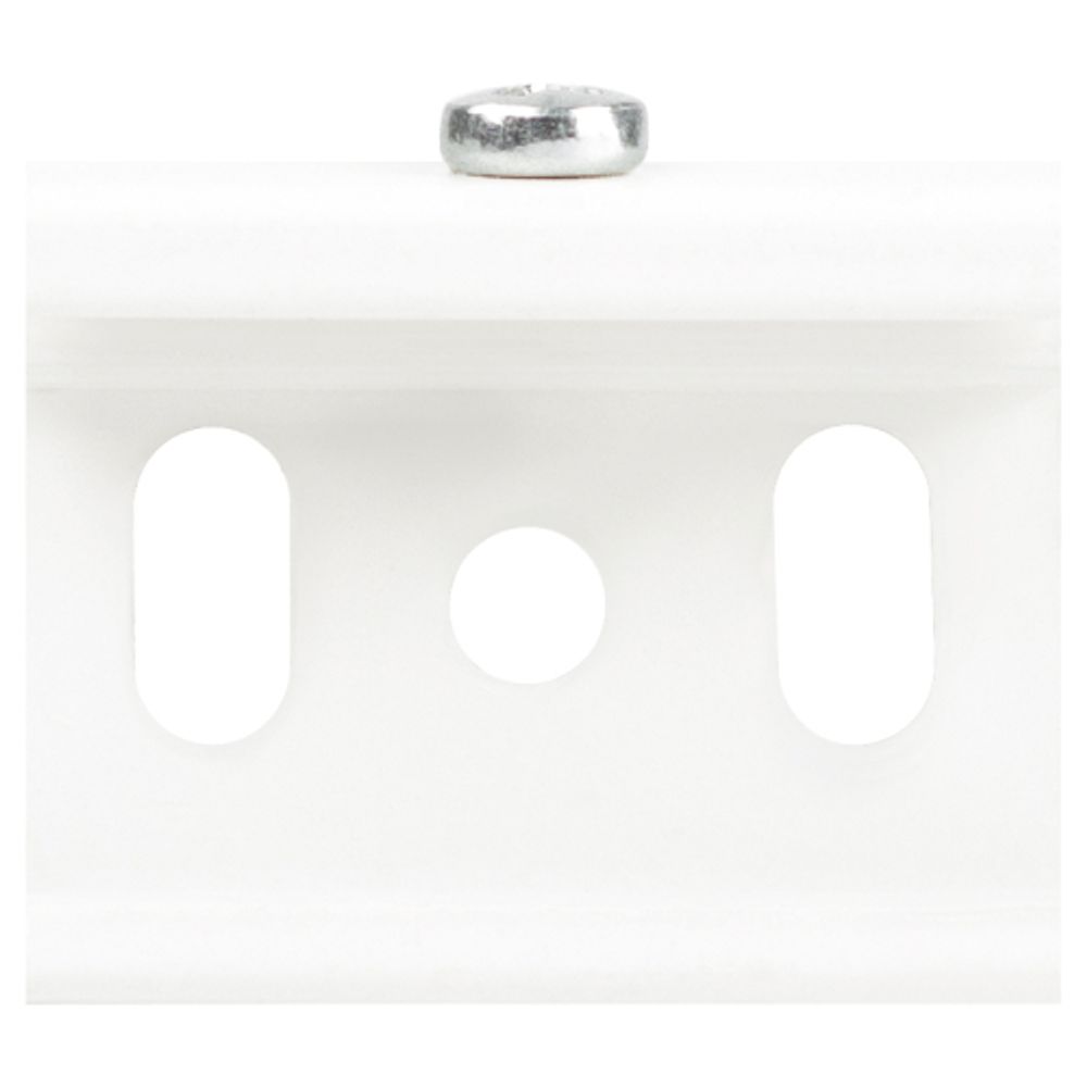 Комплект для накладного монтажа ЭРА STR-30-W-MK-0 для трехфазного шинопровода белый | Трехфазный шинопровод и аксессуары