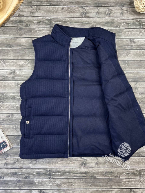 Пуховый жилет Loro Piana