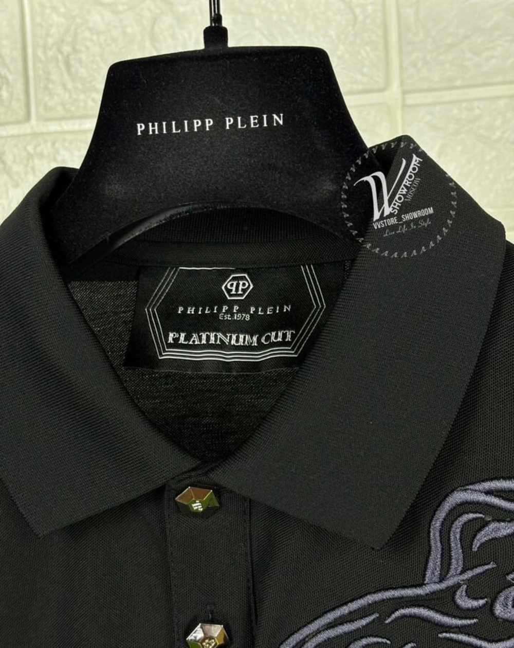 Поло Philipp Plein премиум