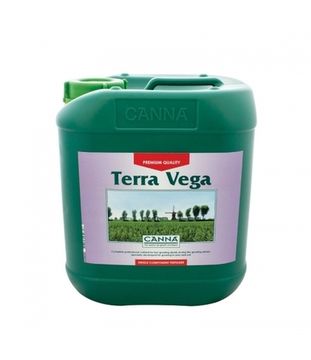 Минеральное удобрение CANNA Terra Vega, 5 л