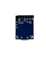 Контроллер Digispark ATTiny85 (Синий)