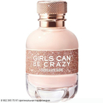 Girls Can Be Crazy