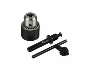 Патрон для дрели с хвостиком 1/2 3 предмета SKOLE 8112612