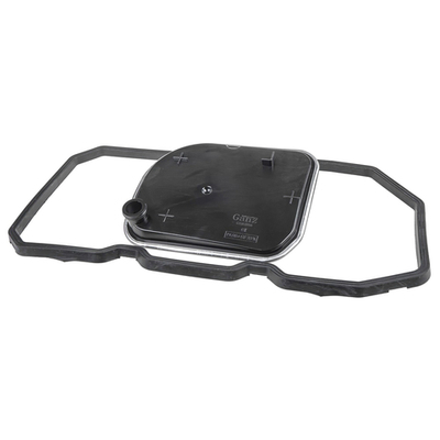 Фильтр АКПП с прокладкой поддона MB W169/W245 /для АКПП-вариатор GANZ GIH02113