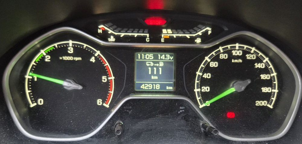 GAZ SOBOL Бортовой (Евроборт) 231073 (Бортовой, Бензиновый, 2,7 л, 107 л.с.)