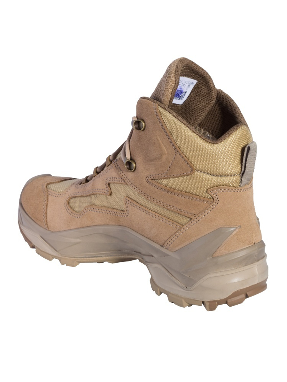 Ботинки STRIKER MID Prabos Desert