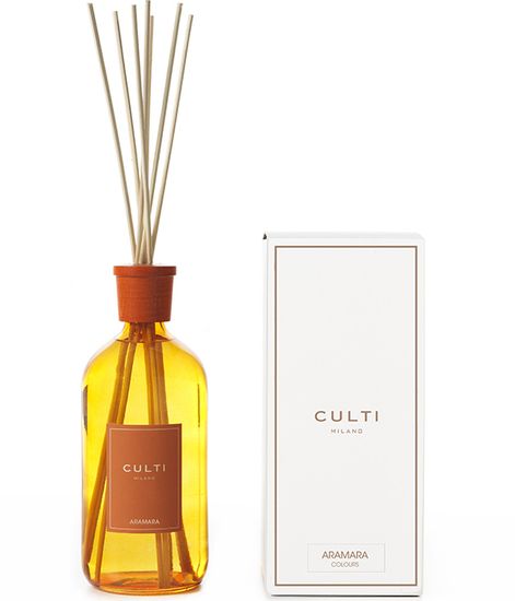 Aramara orange, диффузор Colours collection, Culti Milano