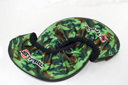 Чехлы для коньков мягкие STAILL